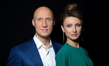 Andrey and Julia Dashin’s Foundation
